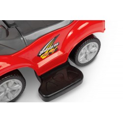 JEŹDZIK RACE CAR RED