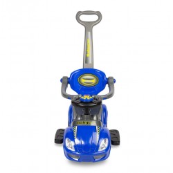 JEŹDZIK RACE CAR BLUE