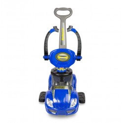 JEŹDZIK RACE CAR BLUE