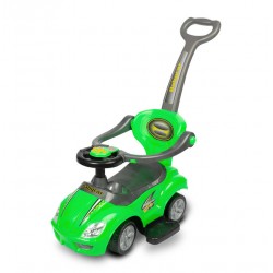 JEŹDZIK RACE CAR GREEN