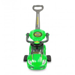 JEŹDZIK RACE CAR GREEN
