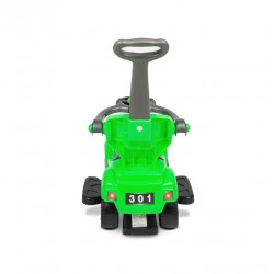 JEŹDZIK RACE CAR GREEN