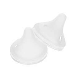 436058 SMOCZEK NA BUTELKĘ SILIKONOWY PERFECT MATCH 3+,  2SZT 538924, 10709033