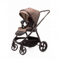4 BABY Wózek spacerowy FOSTER MOKKA