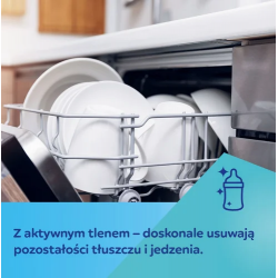 CANPOL 1/502 Ekocertyfikowane tabletki do zmywarki 30 szt.