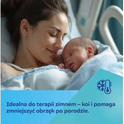 CANPOL 78/021 Jednorazowa podpaska chłodząca po porodzie 1 szt