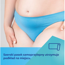 CANPOL 78/021 Jednorazowa podpaska chłodząca po porodzie 1 szt