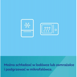 CANPOL 78/022 Okłady żelowe po porodzie 2 szt