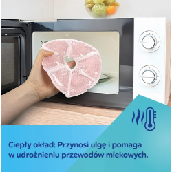 CANPOL 78/023 Kompresy żelowe na piersi 2 szt