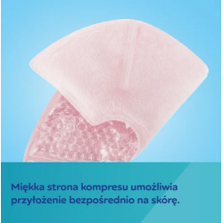 CANPOL 78/023 Kompresy żelowe na piersi 2 szt