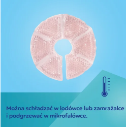 CANPOL 78/023 Kompresy żelowe na piersi 2 szt