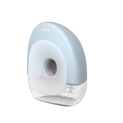 B.O.1001 Laktator muszlowy elektryczny MEGAN - bez użycia rąk+ wkładki 296