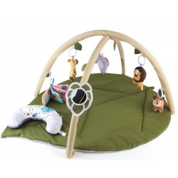 MILLY MALLY 6095 TinyMini 353-1A Mata edukacyjna Liść