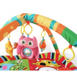 MILLY MALLY 6098 TinyMini JL624-1D Mata edukacyjna Kolorowe zwierzątka