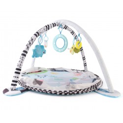 MILLY MALLY 6099 TinyMini JL626-2D Mata edukacyjna 2w1 Basen z piłkami