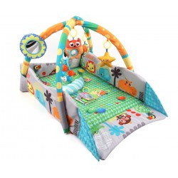 MILLY MALLY 6142 TinyMini JL628-1B Mata edukacyjna 4w1 Dżungla