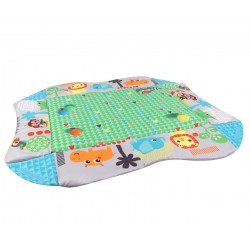 MILLY MALLY 6142 TinyMini JL628-1B Mata edukacyjna 4w1 Dżungla