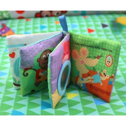 MILLY MALLY 6142 TinyMini JL628-1B Mata edukacyjna 4w1 Dżungla