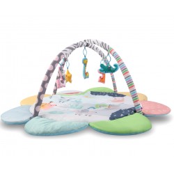 MILLY MALLY 6144 TinyMini JL639-2A Mata edukacyjna 2w1 Kwiat Zoo