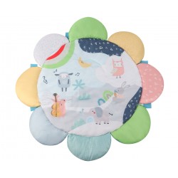 MILLY MALLY 6144 TinyMini JL639-2A Mata edukacyjna 2w1 Kwiat Zoo