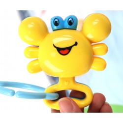 MILLY MALLY 6146 TinyMini JL652-1A Mata edukacyjna 2w1 Kojec z piłeczkami