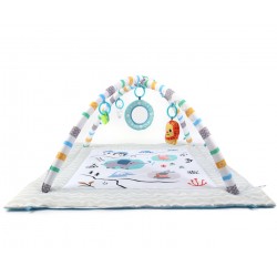 MILLY MALLY 6147 TinyMini JL656-2A Mata edukacyjna 2w1 Zabawa w górach