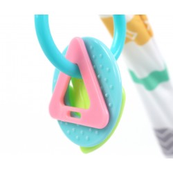 MILLY MALLY 6147 TinyMini JL656-2A Mata edukacyjna 2w1 Zabawa w górach