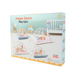 MILLY MALLY 6147 TinyMini JL656-2A Mata edukacyjna 2w1 Zabawa w górach