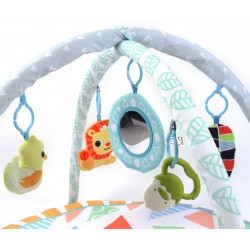 MILLY MALLY 6148 TinyMini JL661-1C Mata edukacyjna Dziecięcy Świat