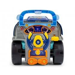 MILLY MALLY 6430 Silnik rozkręcalny N-gine Blue