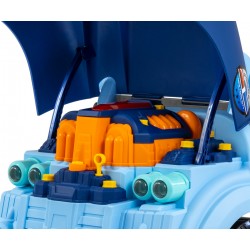 MILLY MALLY 6430 Silnik rozkręcalny N-gine Blue