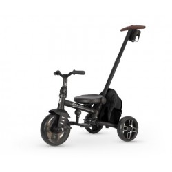MILLY MALLY 6300 Qplay Rowerek Trójkołowy Comfo Max Black