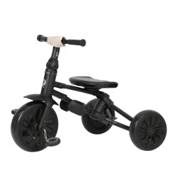 MILLY MALLY 6304 Qplay Rowerek Trójkołowy Nova Max Beige