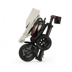 MILLY MALLY 6456 Qplay Rowerek Trójkołowy Nova Deluxe Beige