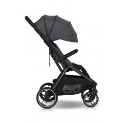 EASY GO Wózek dziecięcy Zoya cloudy gray