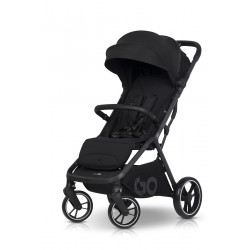 EASY GO Wózek dziecięcy Zoya ebony black
