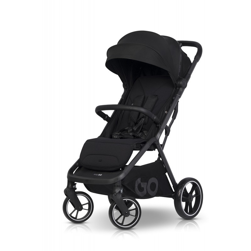 EASY GO Wózek dziecięcy Zoya ebony black