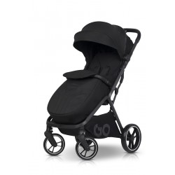 EASY GO Wózek dziecięcy Zoya ebony black