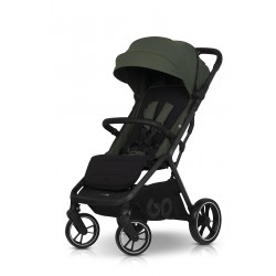 EASY GO Wózek dziecięcy ZOYA JUNGLE GREEN