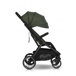 EASY GO Wózek dziecięcy ZOYA JUNGLE GREEN