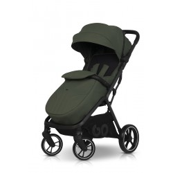 EASY GO Wózek dziecięcy ZOYA JUNGLE GREEN