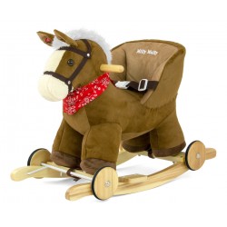 MILLY MALLY 2193 Koń Polly Dark Brown