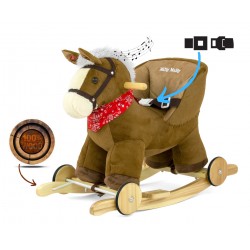 MILLY MALLY 2193 Koń Polly Dark Brown