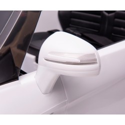 MILLY MALLY 5732 Pojazd na akumulator Mercedes -Benz SL65 AMG White