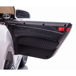 MILLY MALLY 5732 Pojazd na akumulator Mercedes -Benz SL65 AMG White