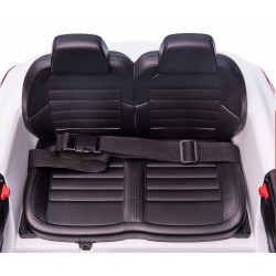 MILLY MALLY 5732 Pojazd na akumulator Mercedes -Benz SL65 AMG White