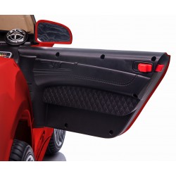 MILLY MALLY 5733 Pojazd na akumulator Mercedes-Benz SL65 AMG Red