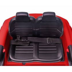 MILLY MALLY 5733 Pojazd na akumulator Mercedes-Benz SL65 AMG Red