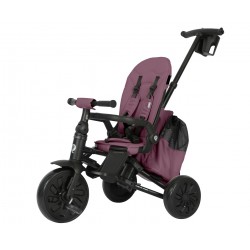 MILLY MALLY 6305 Qplay Rowerek Trójkołowy Nova Max Violet