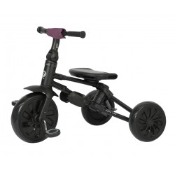 MILLY MALLY 6305 Qplay Rowerek Trójkołowy Nova Max Violet